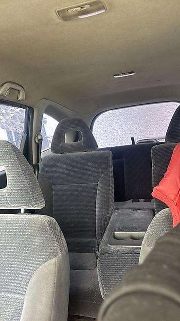 стрим 2 0: Honda Stream: 2001 г., 2 л, Автомат, Бензин, Минивэн — 8