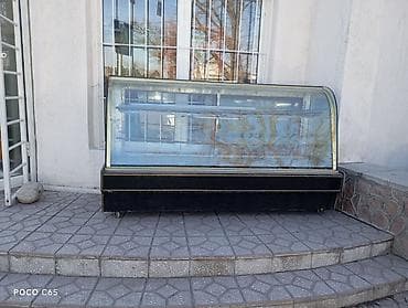 холодильный склад: Кондитерские — 3