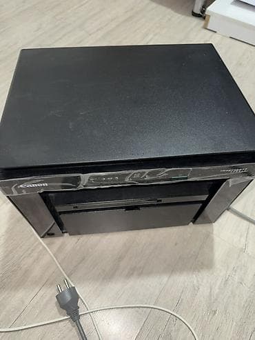 стоимость принтера 3 в 1: Продаю отличное компактное МФУ Canon imageCLASS MF3010 — лазерное — 2