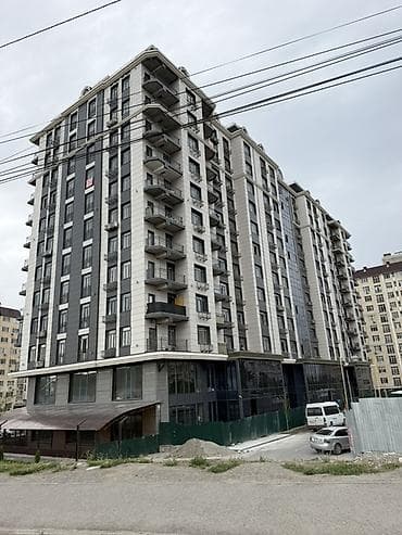 2 комнаты, 55 м², Элитка, 11 этаж, Евроремонт
