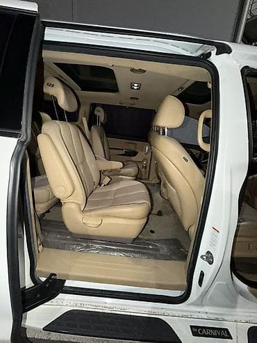 киа спартаге: Kia Carnival: 2019 г., 2.2 л, Дизель, Минивэн — 10