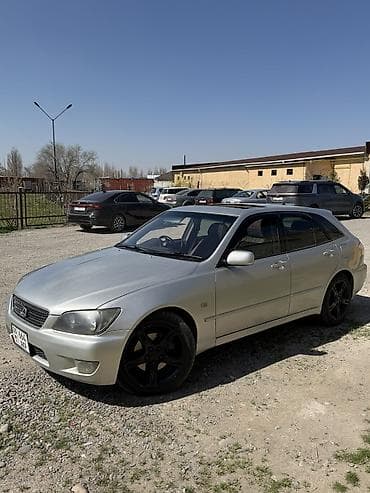 тоета ариста: Lexus IS: 2002 г., 3 л, Автомат, Бензин, Универсал — 2