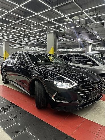 шины для соната: Hyundai Sonata: 2020 г., 2 л, Автомат, Бензин, Седан — 3