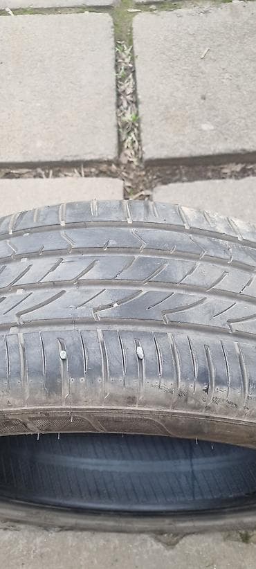 w210 55: Шины 215 / 50 / R 17, Лето, Новый, Запаска, Легковые, Китай, Goform — 3