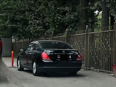 step 2: Nissan Teana: 2003 г., 2.3 л, Автомат, Бензин, Седан — 1
