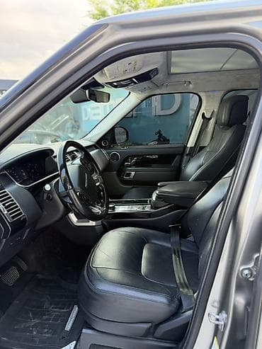 range rower: Land Rover Range Rover: 2018 г., 3 л, Автомат, Бензин, Внедорожник — 8