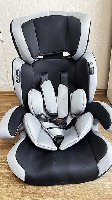 защитный коврик в автокресло: Автокресло, Б/у — 1