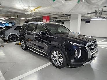 go park: Hyundai Palisade: 2020 г., 2.2 л, Автомат, Дизель, Кроссовер — 1