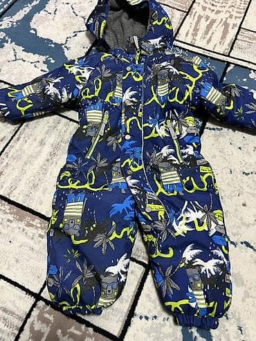 обувь из войлока: Комплект, цвет - Серый — 3