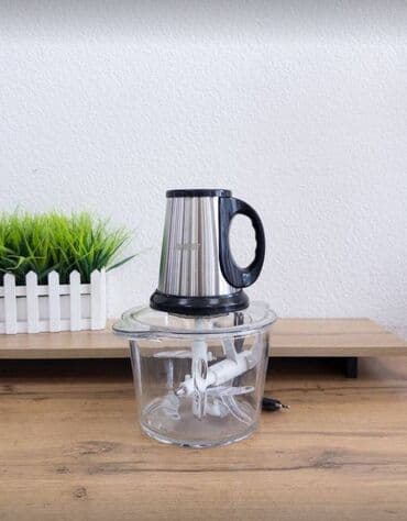 фреза на трактор: Электрический чоппер Описание: Кухонный чоппер — компактный и — 3