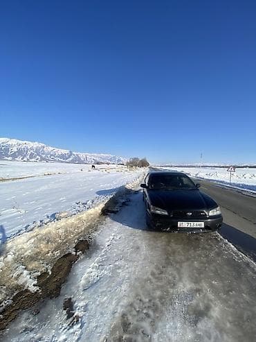 Транспорт: Subaru Legacy: 2002 г., 2 л, Автомат, Газ, Седан — 4