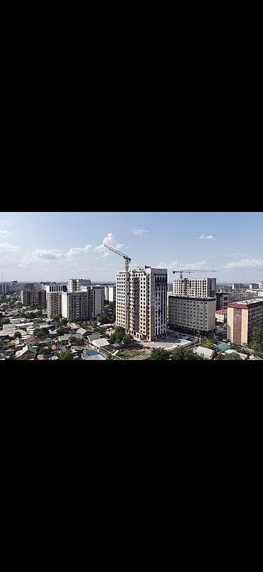 discovery studio: 1 комната, 56 м², Восток-5 мкр Элитка, 10 этаж, ПСО (под самоотделку) — 2