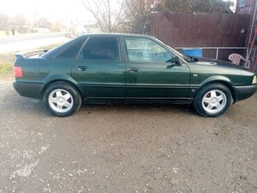 купить бу шины в бишкеке: Audi 80: 1994 г., 2 л, Механика, Бензин, Седан — 6