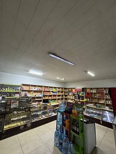 Магазин, Отдельностоящий магазин, 60 м² Действующий, Частично с оборудованием, С ремонтом, Water сommunications, Electricity сommunications, Отдельный вход, 1 линия, Склад — 3