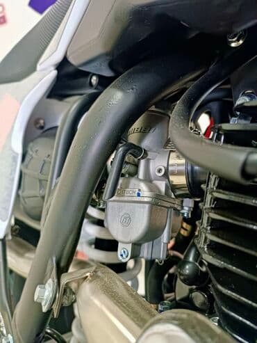 cobra выхлопные системы для мотоциклов: Эндуро 300 куб. см, Бензин, Взрослый, Новый — 12