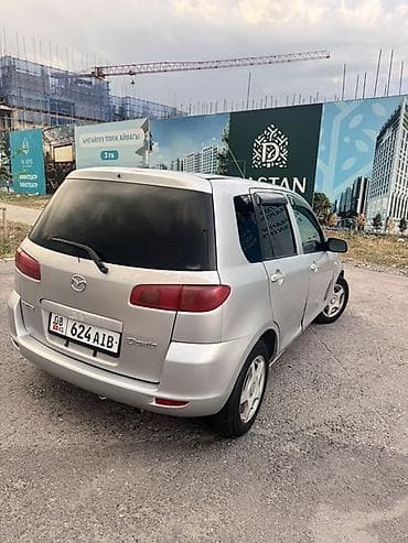 сколько стоит катер: Mazda Demio: 2002 г., 1.3 л, Автомат, Бензин, Хэтчбэк — 3