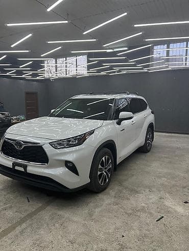 360: Toyota Highlander: 2020 г., 2.5 л, Вариатор, Гибрид, Кроссовер — 3