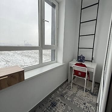 52: 2 комнаты, 52 м², Элитка, 9 этаж, Дизайнерский ремонт — 7