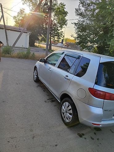 outback br: Mazda Demio: 2003 г., 1.3 л, Автомат, Бензин, Хэтчбэк — 6