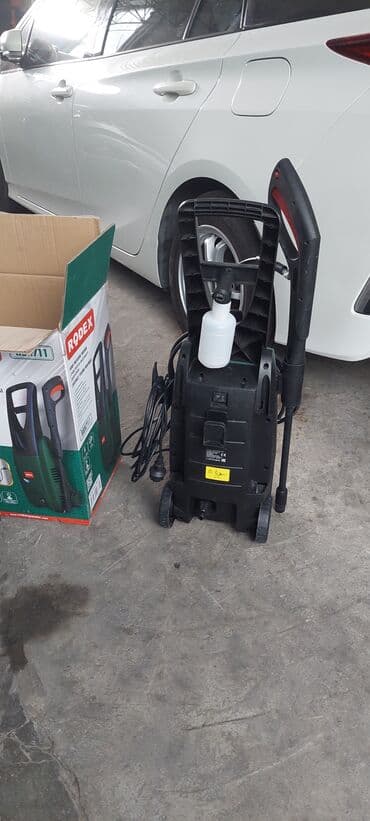 купить мойку высокого давления бу: Жогорку басымдуу жуугуч Өзү алып кетүү — 2