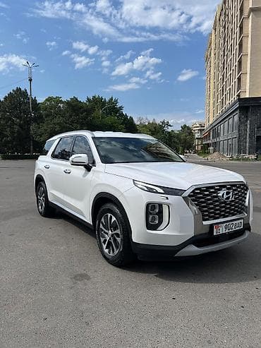 195 65 15 с: Hyundai Palisade: 2018 г., 2.2 л, Автомат, Дизель — 5
