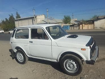 Продажа авто: ВАЗ (ЛАДА) 2121 (4x4): 1984 г., Ручные, Бензин, Внедорожник — 2