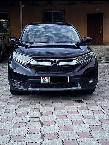 Продажа авто: Honda CR-V: 2019 г., 1.5 л, Бензин — 1