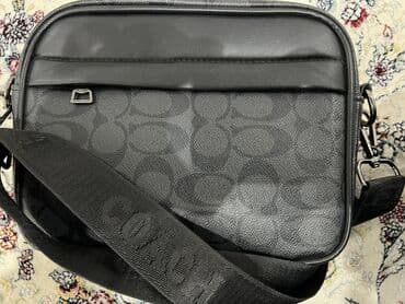 Барсетка Couch новый брали за 1700 под люкс качество не с рынка