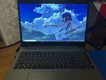 Ноутбук Lenovo ideapad 3 - Экран: матовая матрица, тонкие рамки