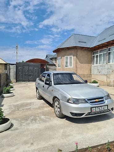 запчасти на опель вектра с: Daewoo Nexia: 2010 г., 1.6 л, Механика, Бензин — 3