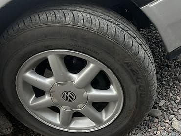 Диски R 14 Volkswagen, Комплект, Б/у