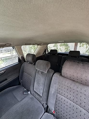 9: Toyota Ipsum: 2004 г., Бензин, Минивэн — 8
