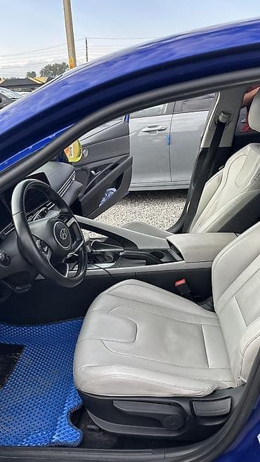 хундай старекс 1: Hyundai Avante: 2020 г., 1.6 л, Автомат, Бензин, Седан — 4