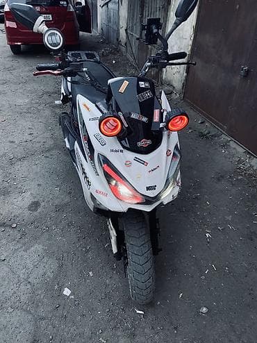 yamaha vx: Тип скутера Yamaha, 150 куб. см, Бензин, Б/у — 5