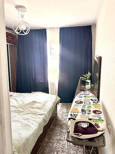 75: 3 комнаты, 75 м², Достук мкр Индивидуалка, 3 этаж, Косметический ремонт — 3