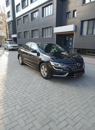 оборудование для автомойки цены в бишкеке: Renault SM6: 2018 г., 2 л, Автомат, Газ, Седан — 1