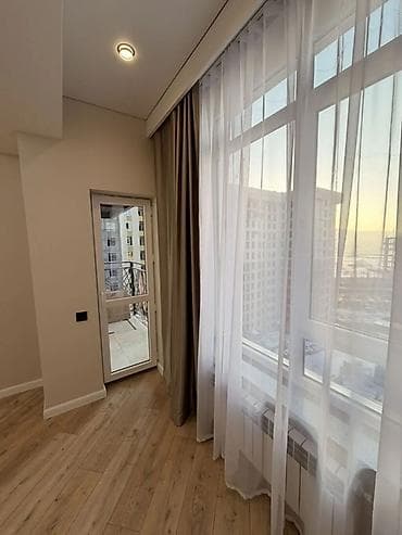 1к: 2 комнаты, Люкс, элитка, Асанбай мкр, Банные принадлежности, Бронь, Бытовая техника — 7