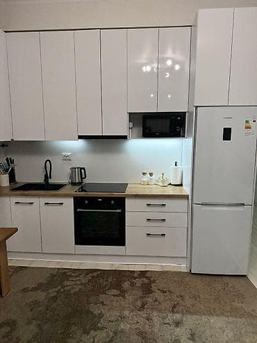 ищу квартиру комнату: Квартира, ЦО Радуга West, Кош-Кол, Детская площадка, Охраняемая территория, Бассейн — 4