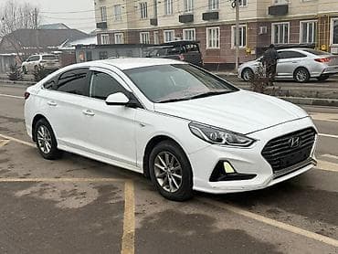 Унаа сатуу: Hyundai Sonata: 2021 г., 2 л, Автомат, Газ, Седан — 8