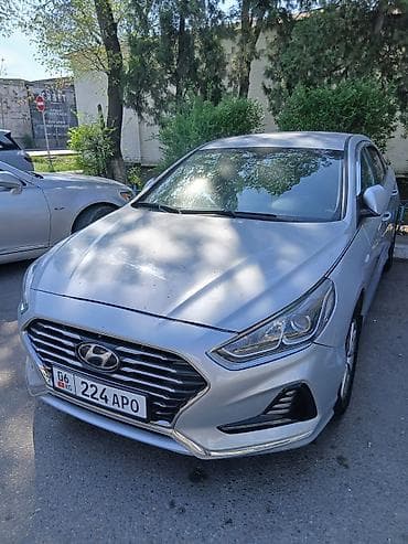 Арендага соната берилет! кунуно 1700сом! депозит 20мин! минимально at lalafo.kg Арендага соната берилет! кунуно 1700сом! депозит 20мин! минимально