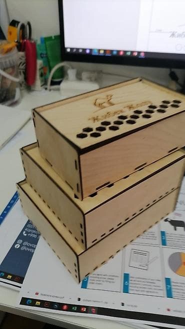 лазерная резка по дереву: Лазерная резка и гравировка ! сувениры на заказ — 3