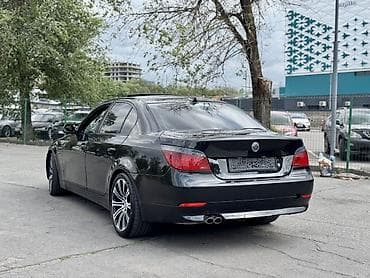 bmw 5 e60: BMW 5 series: 2003 г., 3 л, Механика, Бензин, Седан — 5