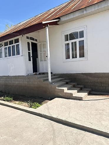 пол дома: Продается земельный дом в городе Джалал -Абад микрорайон Достук — 1