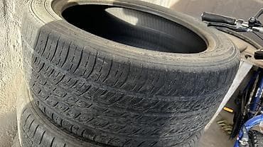 пол выкуп: Шины R 17, Б/у, Michelin — 7