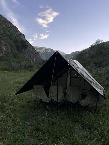 лагер: АРЕНДА ❗️АРЕНДА❗️АРЕНДА❗️ СДАЮ В АРЕНДУ ПАЛАТКУ🏕️ Кемпинговая — 4