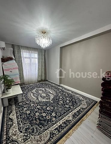 sky: 1 комната, 43 м², Элитка, 3 этаж, Евроремонт — 2