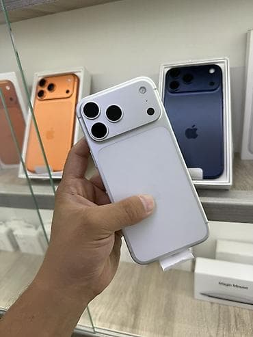 xbox core: IPhone 17 pro max 256 гб Неактив сим open box Есть рассрочка на — 1