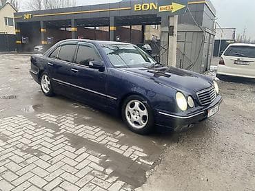 mers 212: Mercedes-Benz E-Class: 2000 г., 3.2 л, Автомат, Бензин, Седан — 9