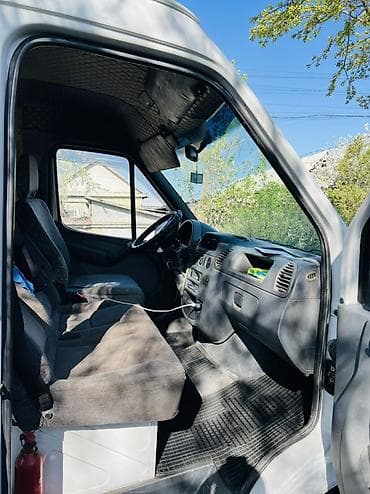 мерс грузовое: Легкий грузовик, Mercedes-Benz, Стандарт, 3 т — 8