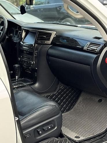 Lexus: Lexus LX: 2011 г., 5.7 л, Автомат, Бензин, Жол тандабас — 7